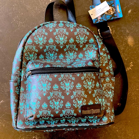 Funko Handbags - Haunted Mansion 50th Minibackpack